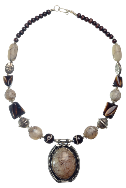 Necklace Isaza