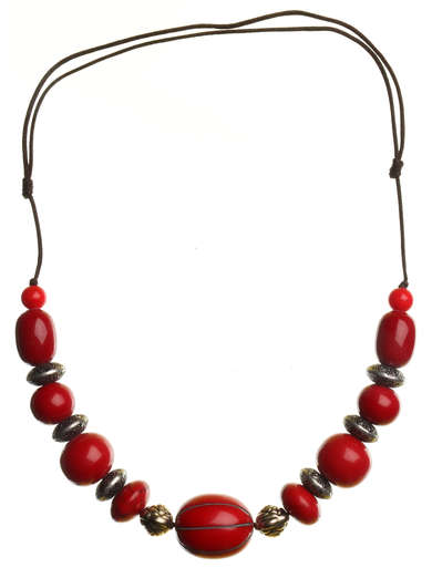 Necklace Nott Sjöfn