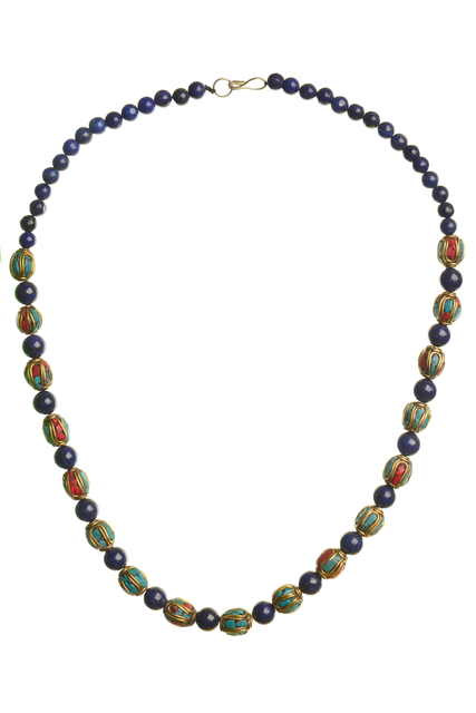Necklace Blubena