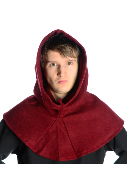 Hood with Liripipe Dietleib