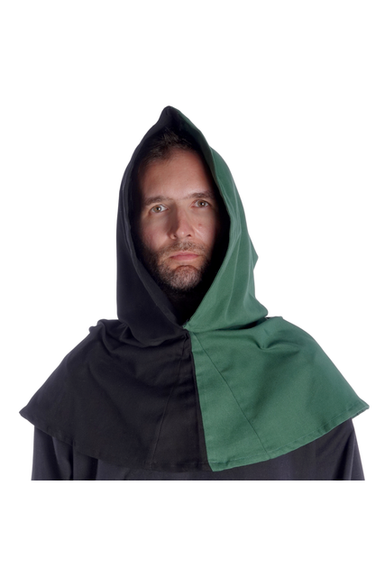 Hood with Liripipe Etzel