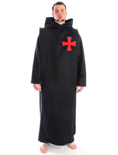 Skapulier Wollfilz mittelalterliche-kleidung.com