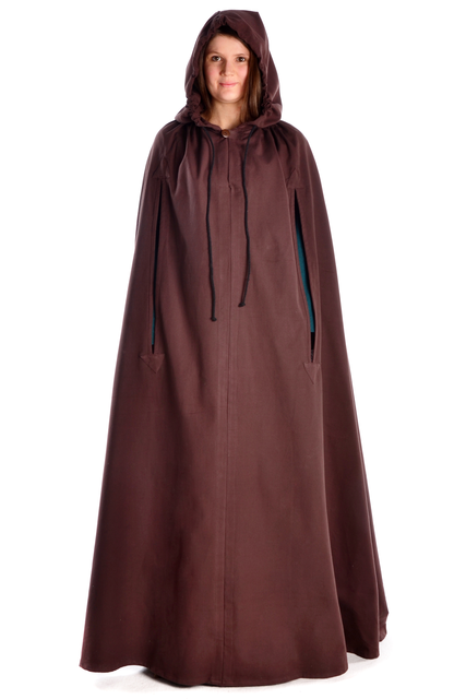 Cloak Minne
