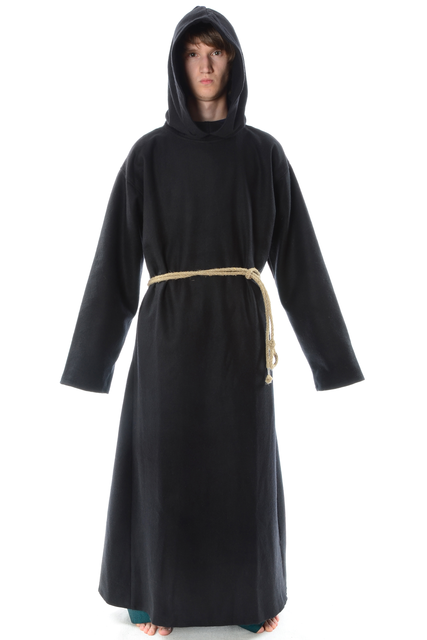 Monk's Robe Arofel