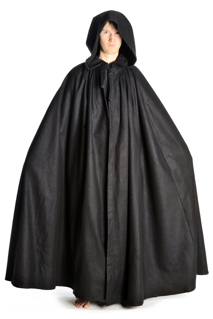 Cloak Trutmunt