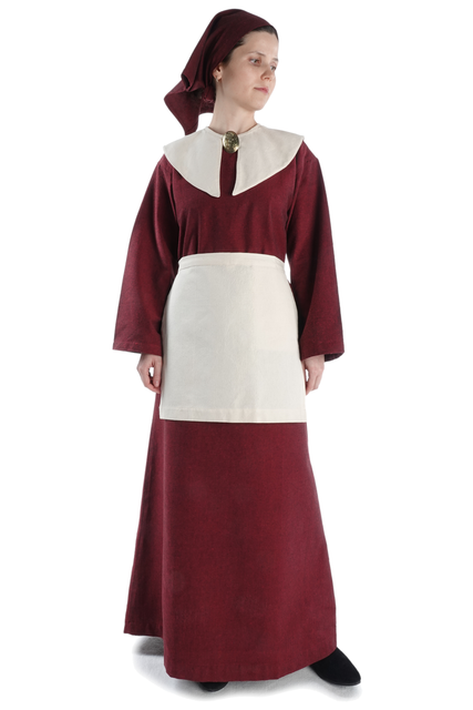 mittelalter schürze 