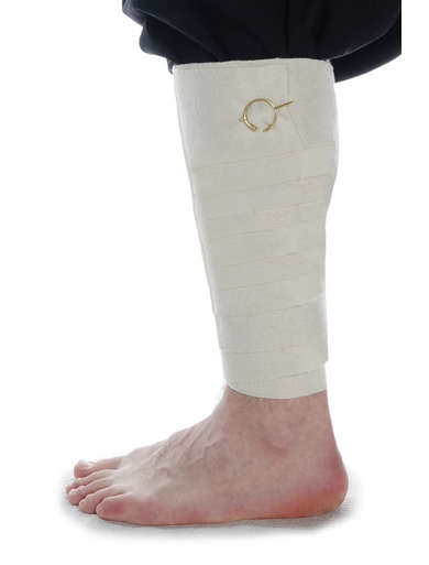 Leg Wraps Balder Set with Fibula