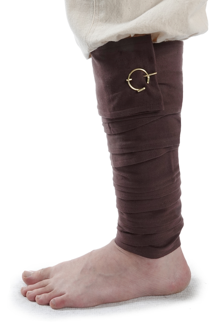 Leg Wraps Balder Set with Fibula