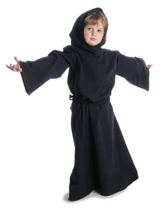Kids Monk's Robe Drogo