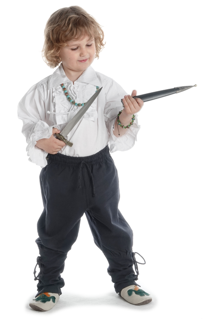 Kids Pants Sigestab