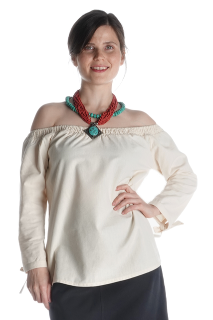 Blouse Swanwhit