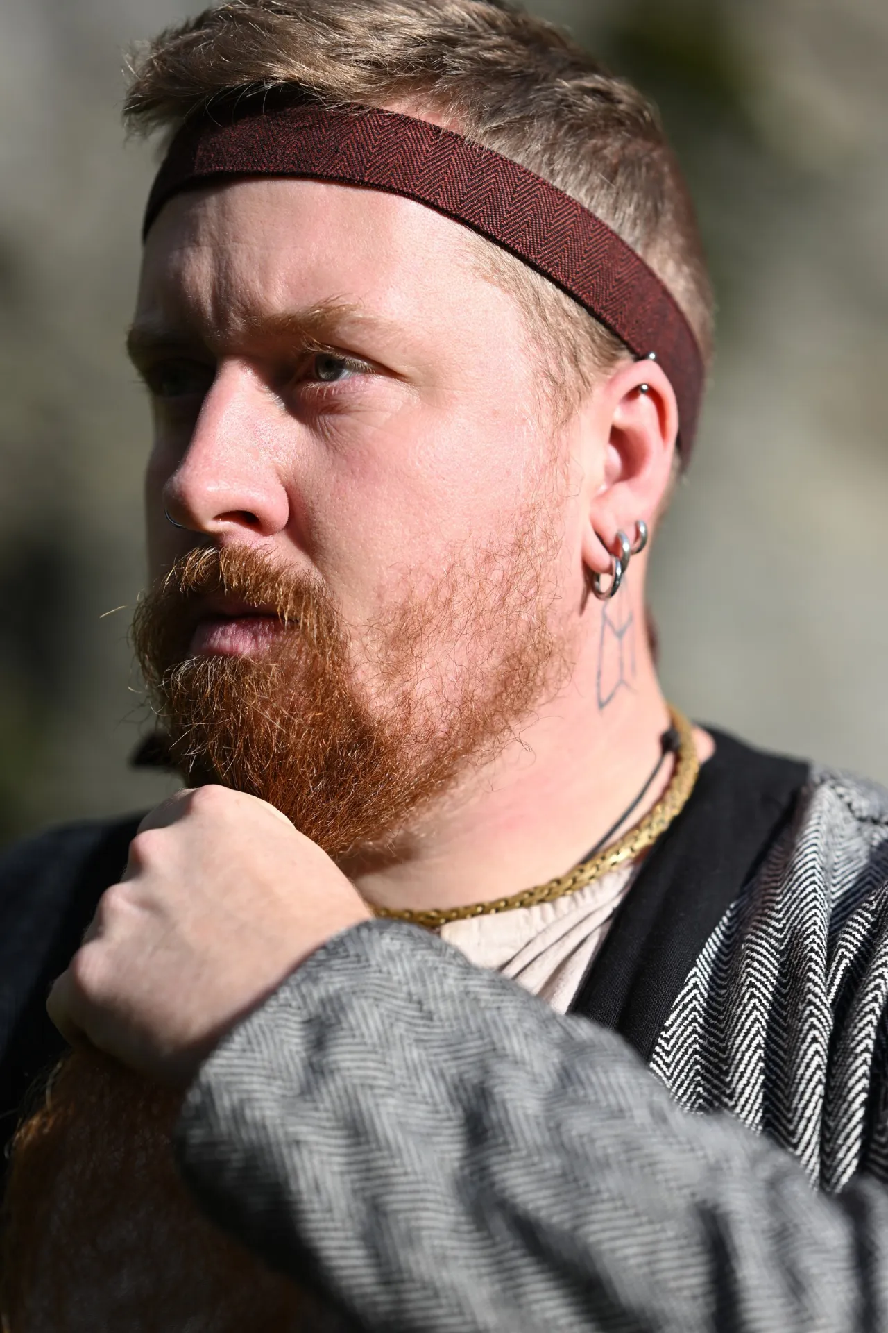 Haarband Hildar