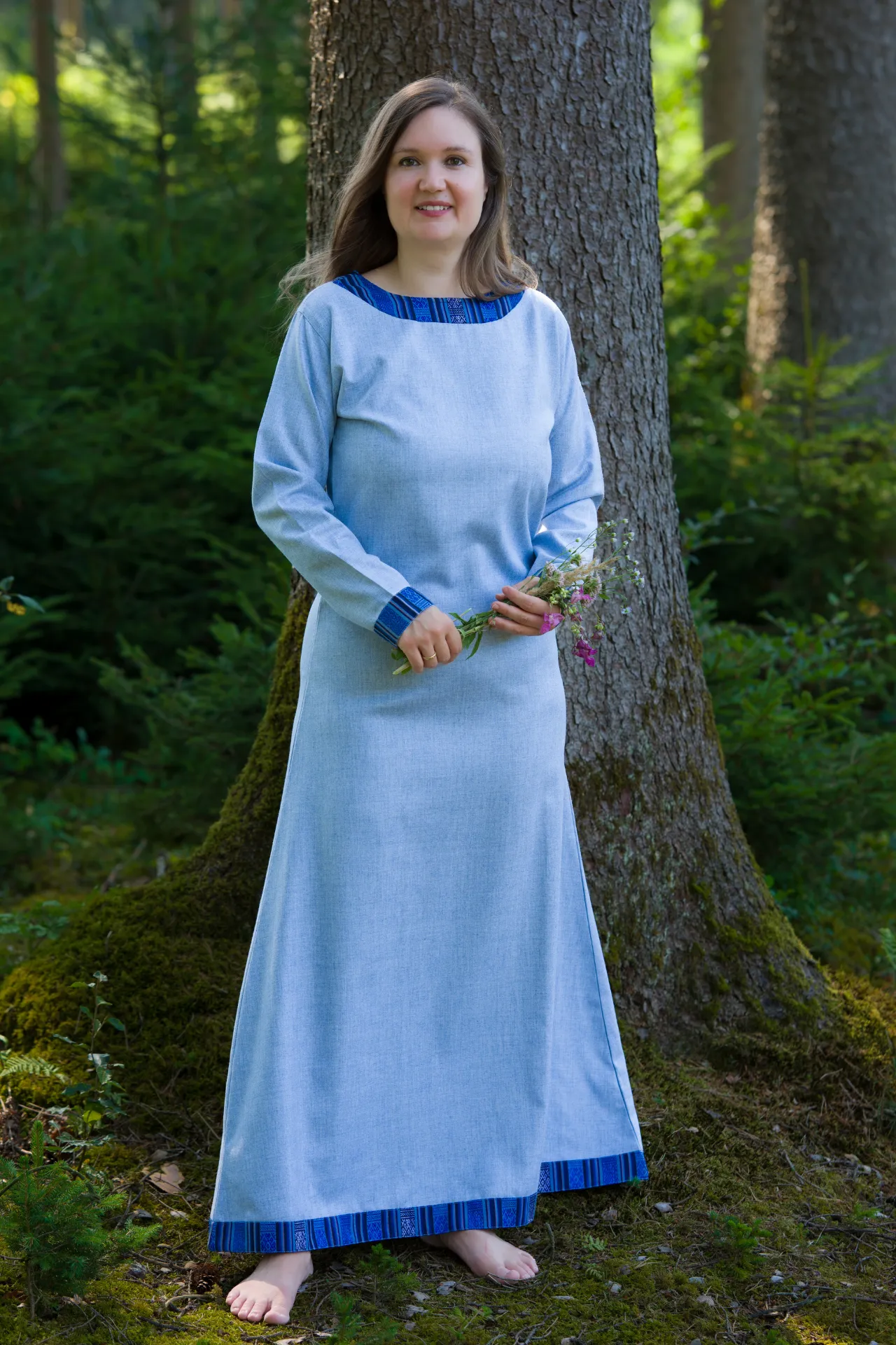 Kleid Freydis