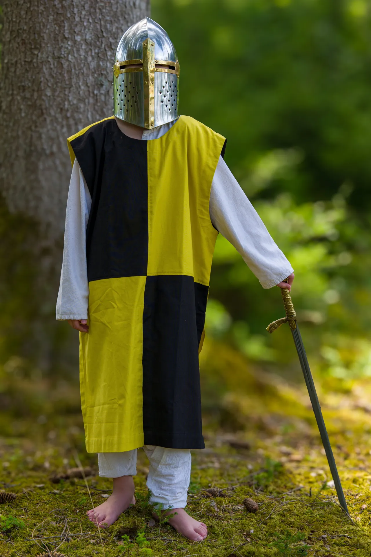 Waffenrock Theobald
