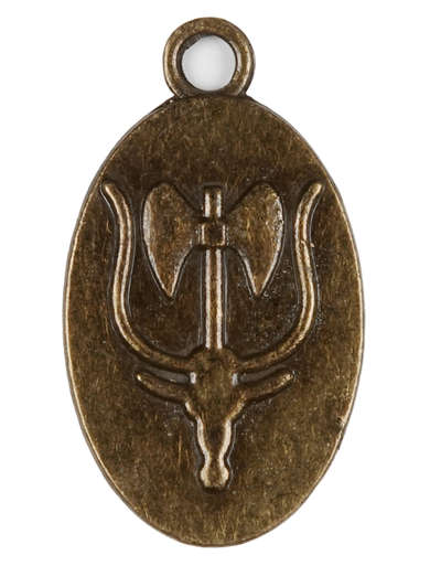 Pendant Dain (Deer)