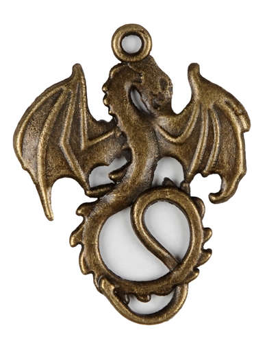 Pendant Graoully (Dragon)