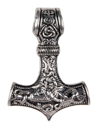 Pendant Mjönir (Thor's Hammer)