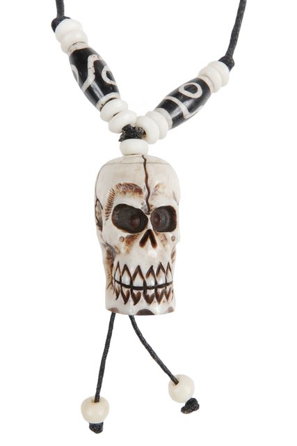 Necklace Iwert (Skull)