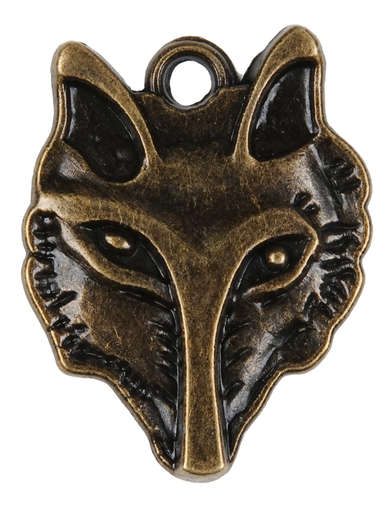 Pendant Lupus (Wolf)