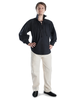 Mittelalter Hose Gilan in Beige Frontansicht