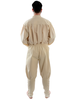 Wikinger Hose Loki in Beige Rückansicht 2