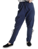 Mittelalter Hose Freya in Blau Frontansicht 2
