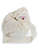 Mittelalter Tasche Irmenfried in Beige Detailansicht