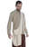 Mittelalter Tasche Irmenfried in Beige Frontansicht 4