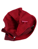 Mittelalter Tasche Irmenfried in Rot Detailansicht 4