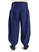 Mittelalter Hose Riwalin in Blau Rückansicht