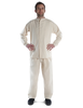 Mittelalter Hose Gurmun in Beige Frontansicht 2