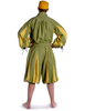 Landsknecht Hose Morold in MISSING: lightgreen-yellow Rückansicht 2