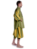 Landsknecht Hose Morold in MISSING: lightgreen-yellow Seitenansicht