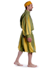 Landsknecht Hose Morold in MISSING: lightgreen-yellow Seitenansicht 2