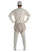 Mittelalter Beinlinge Wigalois in Beige Rückansicht 2