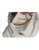 Mittelalter Tasche Egil in Beige Detailansicht