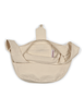Mittelalter Tasche Egil in Beige Detailansicht 3