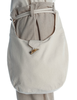 Mittelalter Tasche Egil in Beige Frontansicht 2