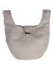 Mittelalter Tasche Egil in Beige Frontansicht