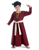 Mittelalter Gürtel Buri in Beige Frontansicht