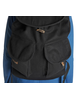 Mittelalter Rucksack Wate in Schwarz Detailansicht