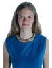 Mittelalter Kleid Peronella in MISSING: royalblue-lightblue Detailansicht