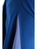 Mittelalter Kleid Peronella in MISSING: royalblue-lightblue Detailansicht 3