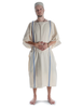 Römer Tunika Nisus in MISSING: beige-lightblue Frontansicht