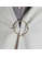 Wikinger Umhang Hakon in Beige Detailansicht