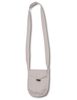 Mittelalter Tasche Vidga in Beige Frontansicht 2