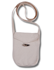 Mittelalter Tasche Vidga in Beige Frontansicht 3