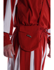 Mittelalter Tasche Vidga in Feuerrot Frontansicht 9