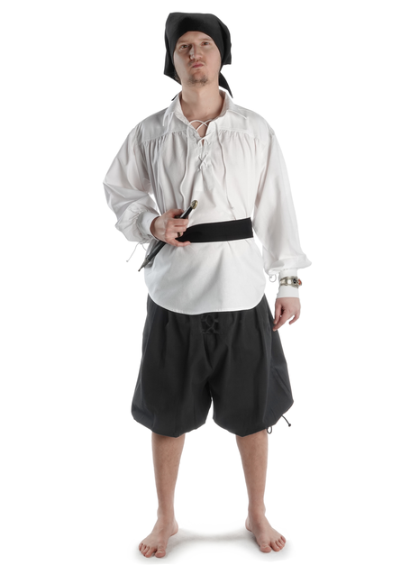 Mittelalter Armreif Palestine aus Weißmetall in Silbern Seitenansicht 2