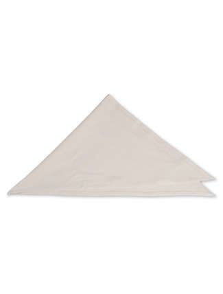 Mittelalter Kopftuch Fidegart in Beige Detailansicht